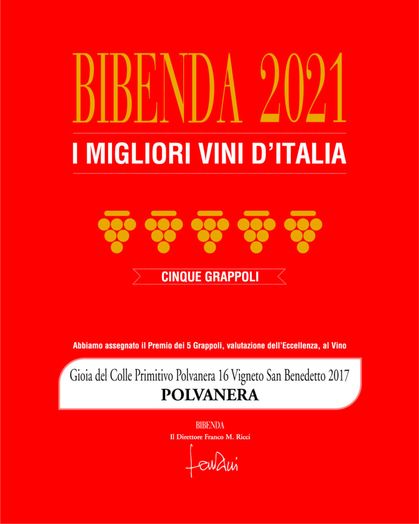 Bibenda 2021